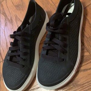 Croc water proof shoes